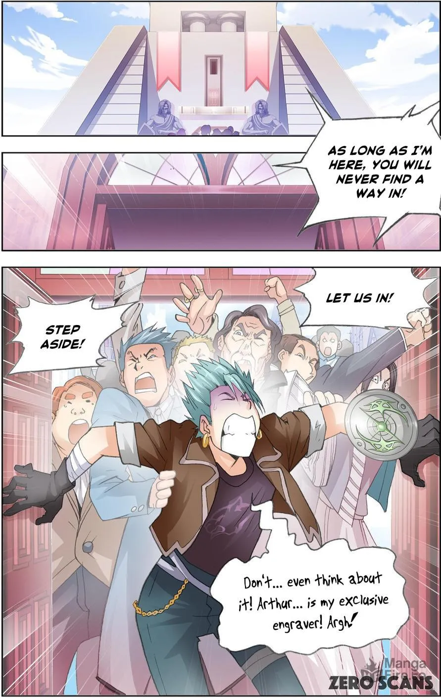 Read The Great Conqueror chapter 25 image 10 on Lezhin