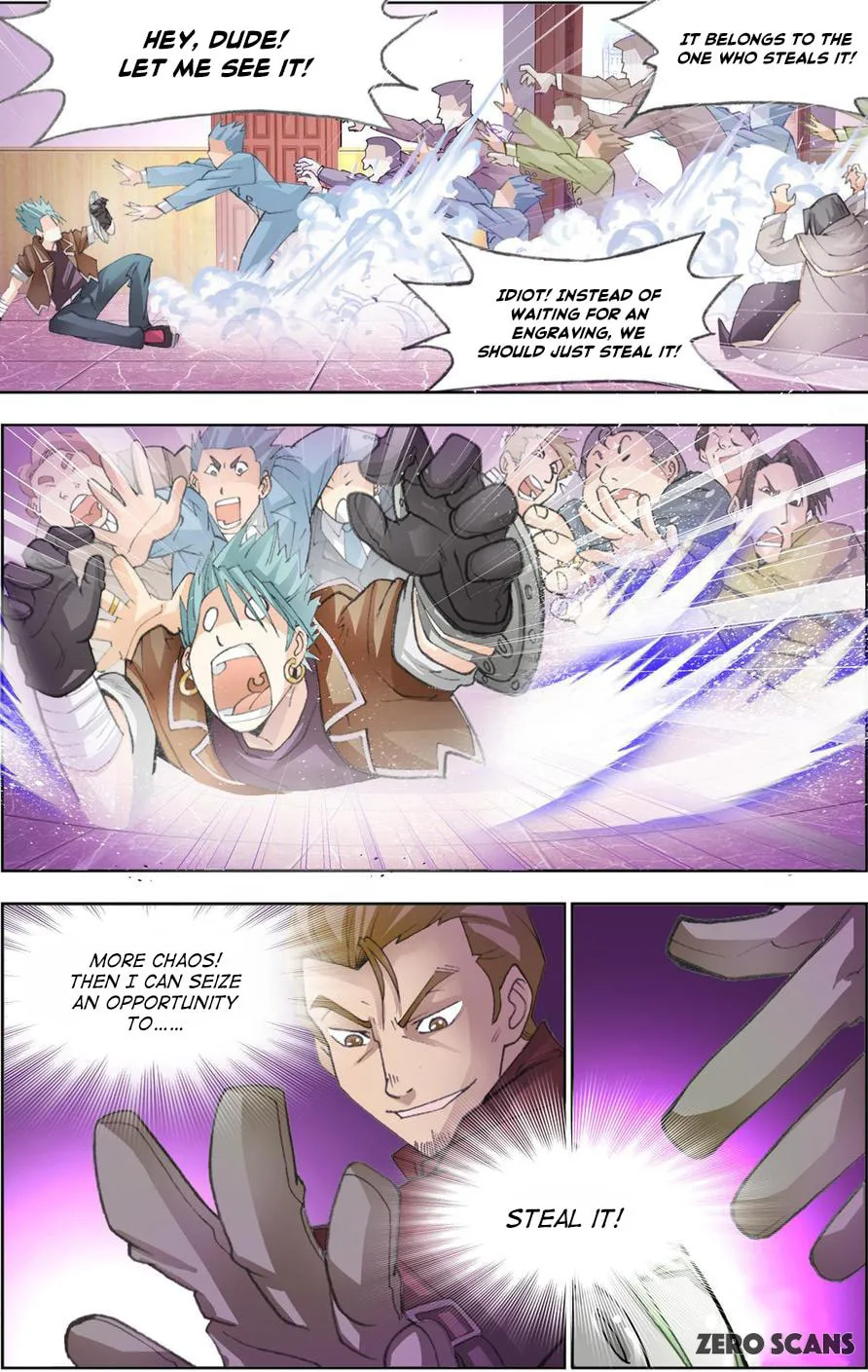 Read The Great Conqueror chapter 25 image 12 on Lezhin