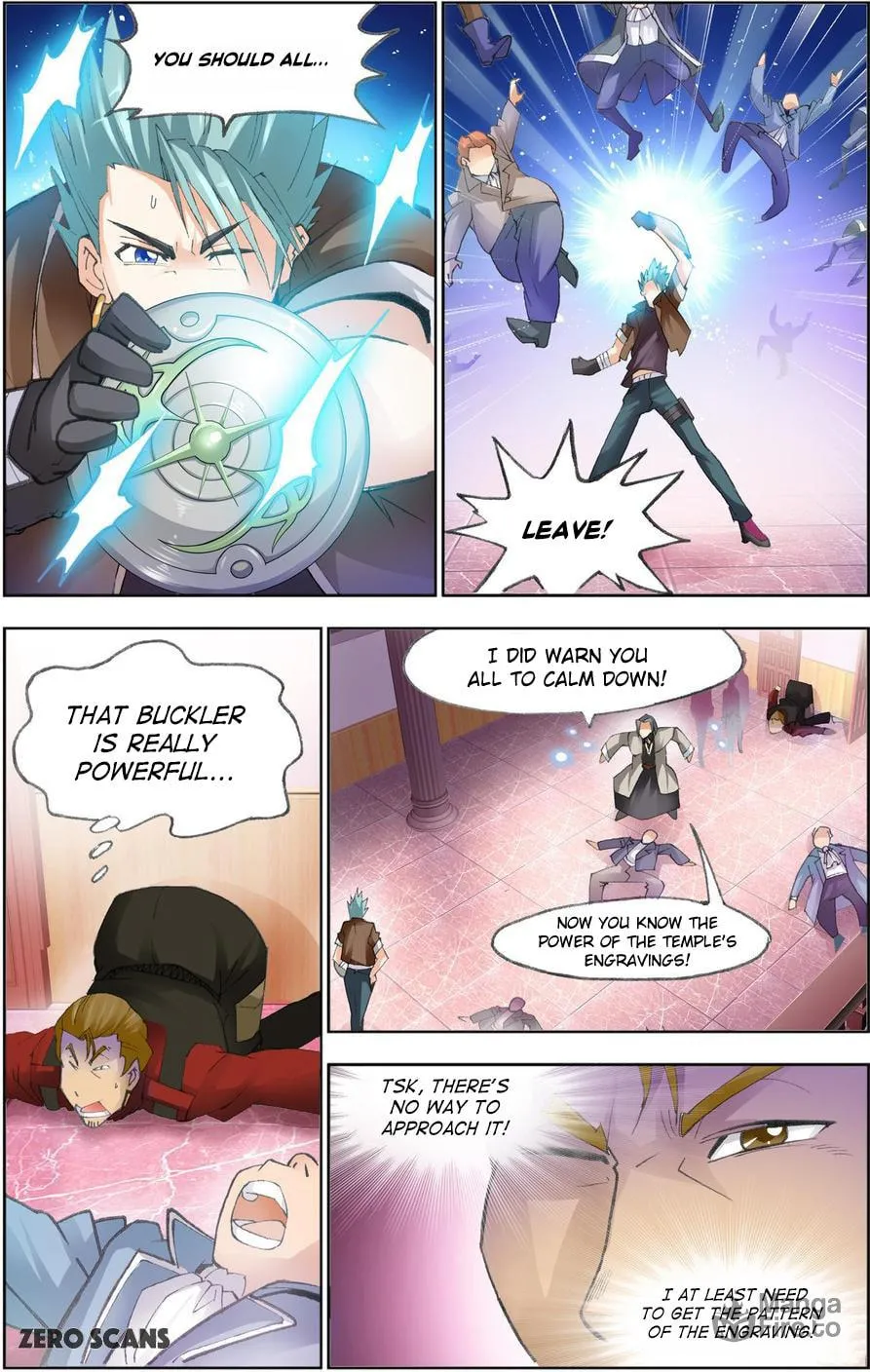 Read The Great Conqueror chapter 25 image 13 on Lezhin
