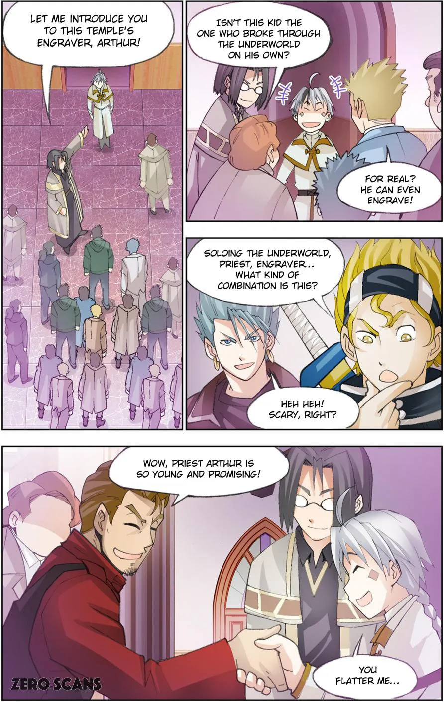 Read The Great Conqueror chapter 25 image 14 on Lezhin