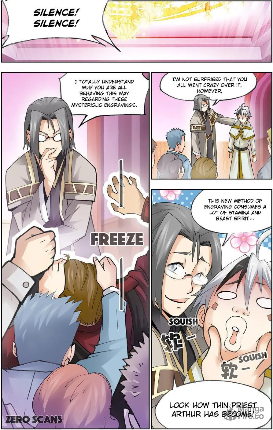 Read The Great Conqueror chapter 25 image 16 on Lezhin