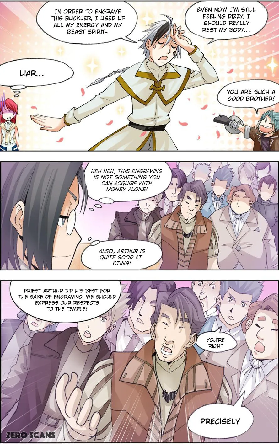 Read The Great Conqueror chapter 25 image 17 on Lezhin