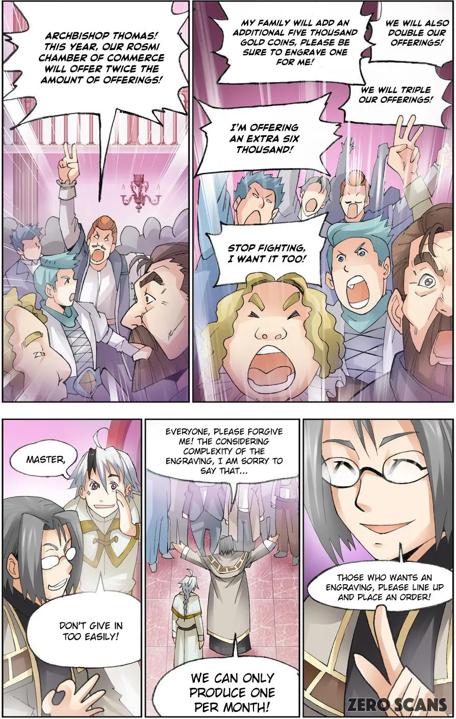 Read The Great Conqueror chapter 25 image 18 on Lezhin