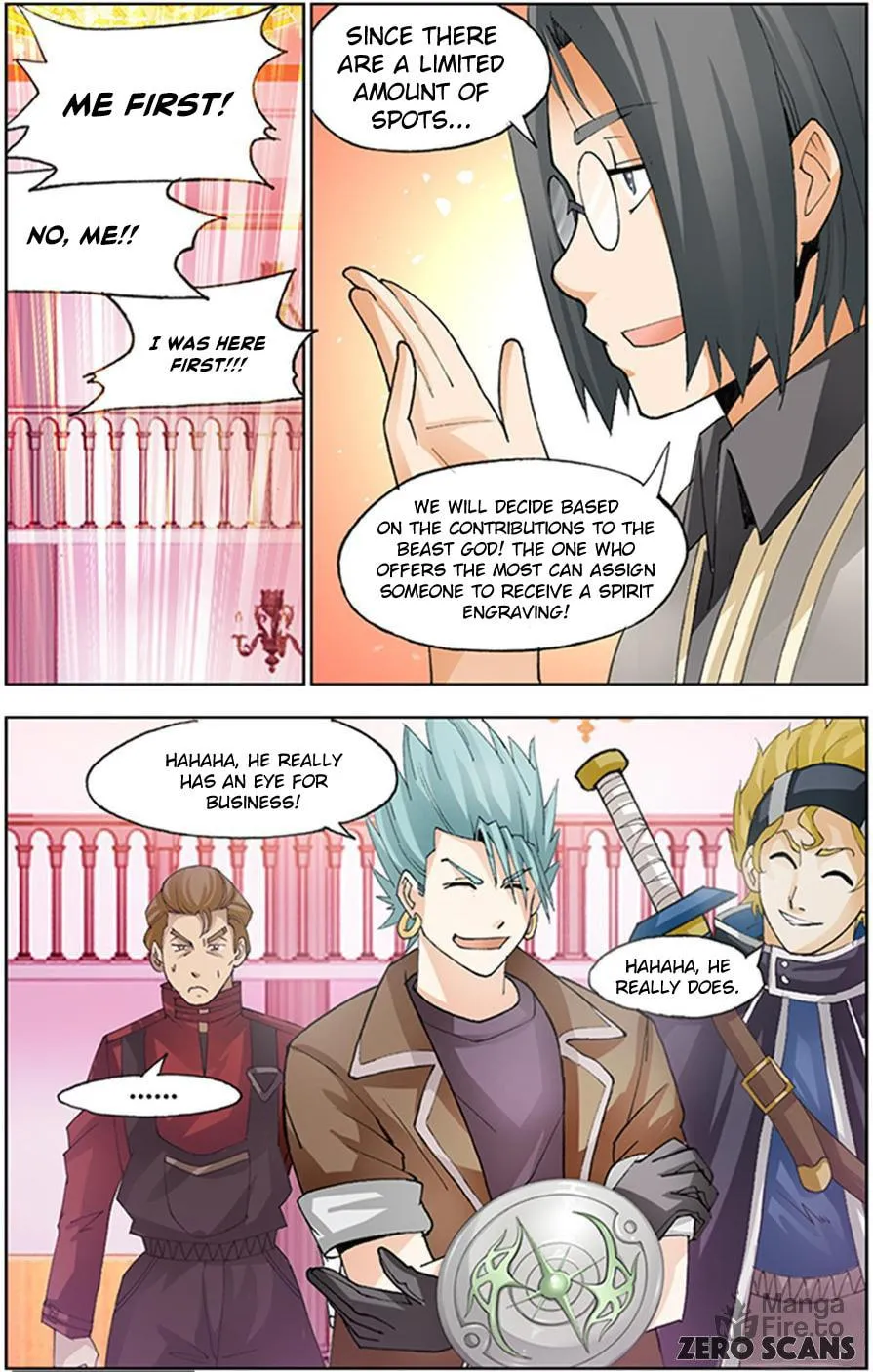 Read The Great Conqueror chapter 25 image 19 on Lezhin