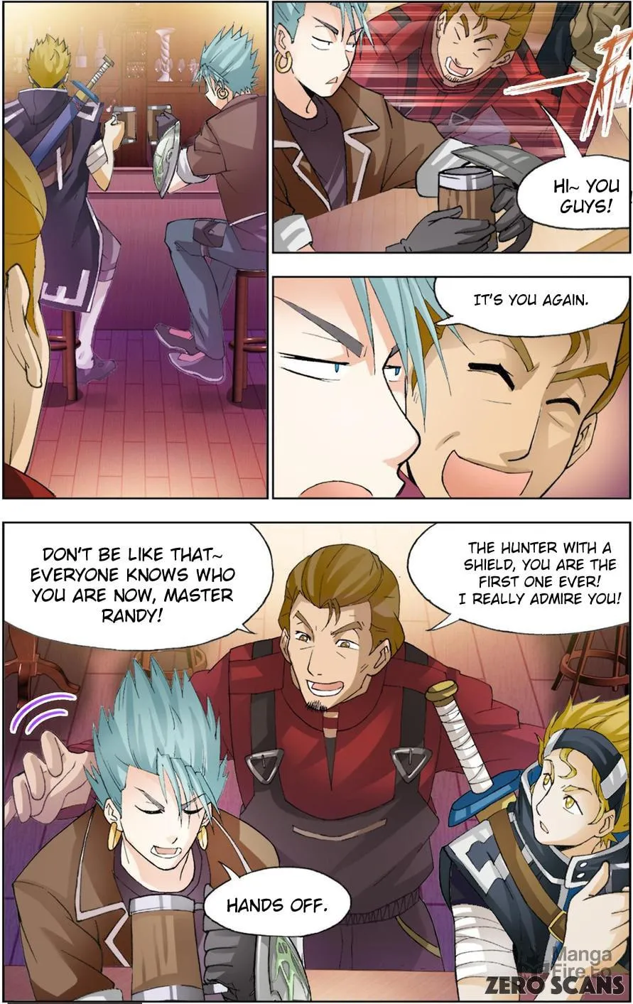 Read The Great Conqueror chapter 25 image 21 on Lezhin