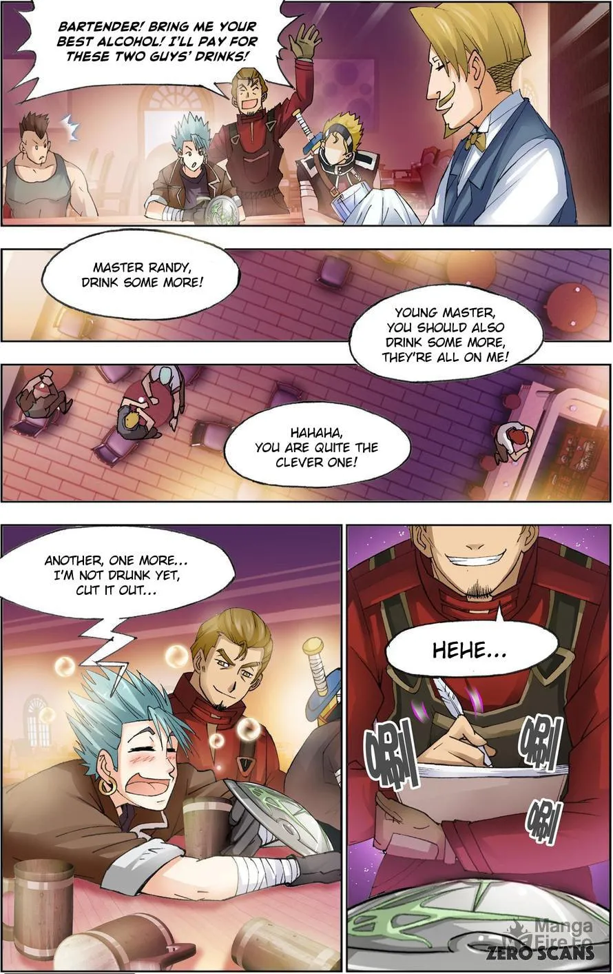 Read The Great Conqueror chapter 25 image 22 on Lezhin