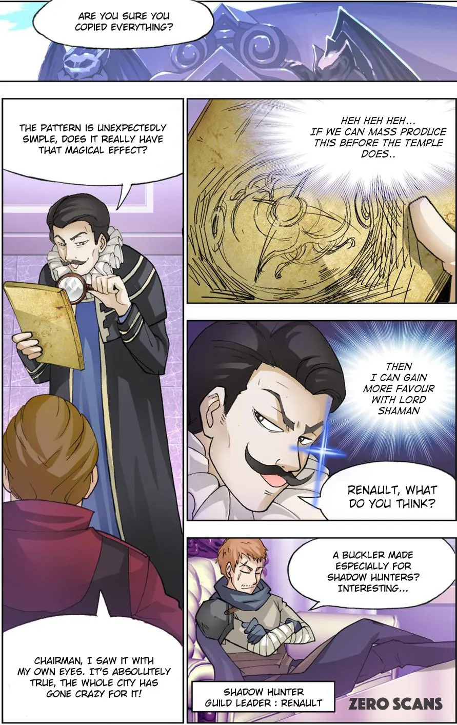 Read The Great Conqueror chapter 25 image 23 on Lezhin