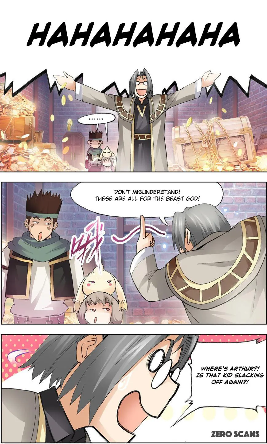Read The Great Conqueror chapter 25 image 24 on Lezhin