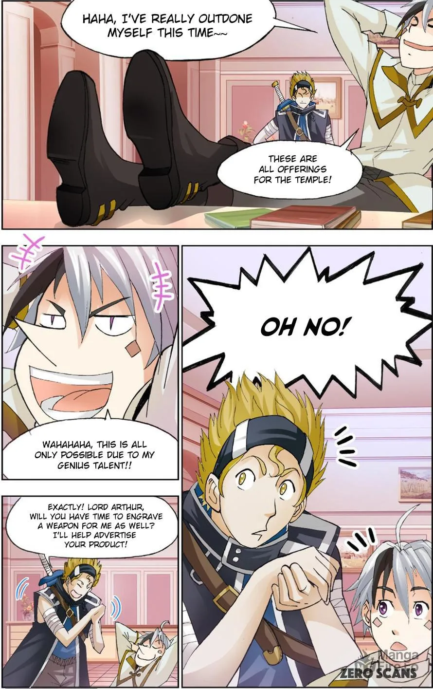 Read The Great Conqueror chapter 25 image 25 on Lezhin