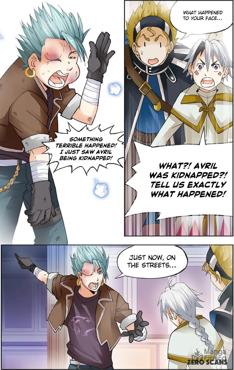 Read The Great Conqueror chapter 25 image 26 on Lezhin