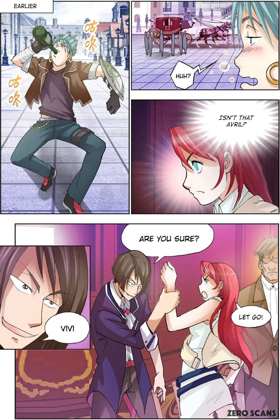 Read The Great Conqueror chapter 25 image 27 on Lezhin