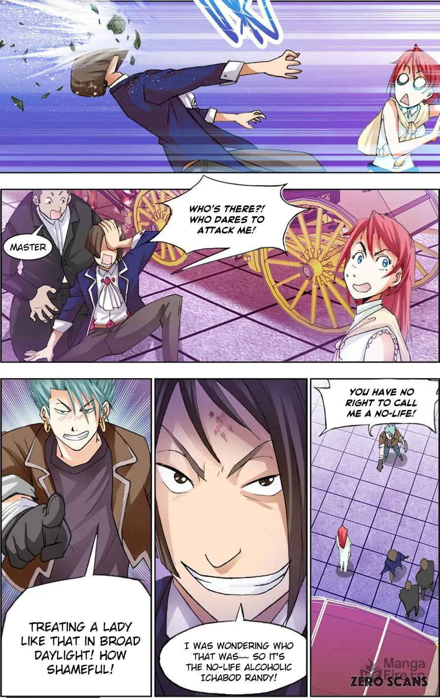 Read The Great Conqueror chapter 25 image 28 on Lezhin