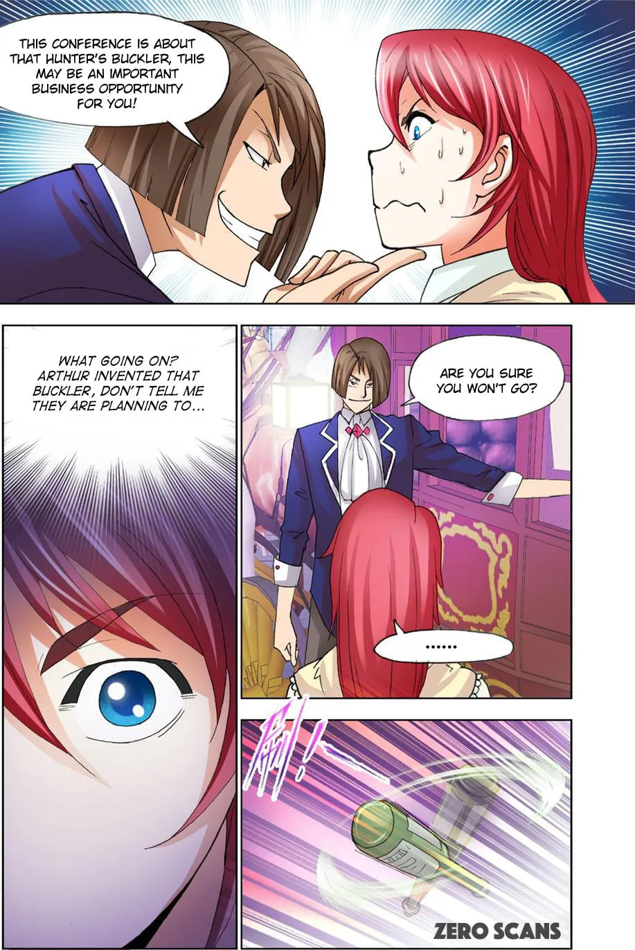 Read The Great Conqueror chapter 25 image 29 on Lezhin