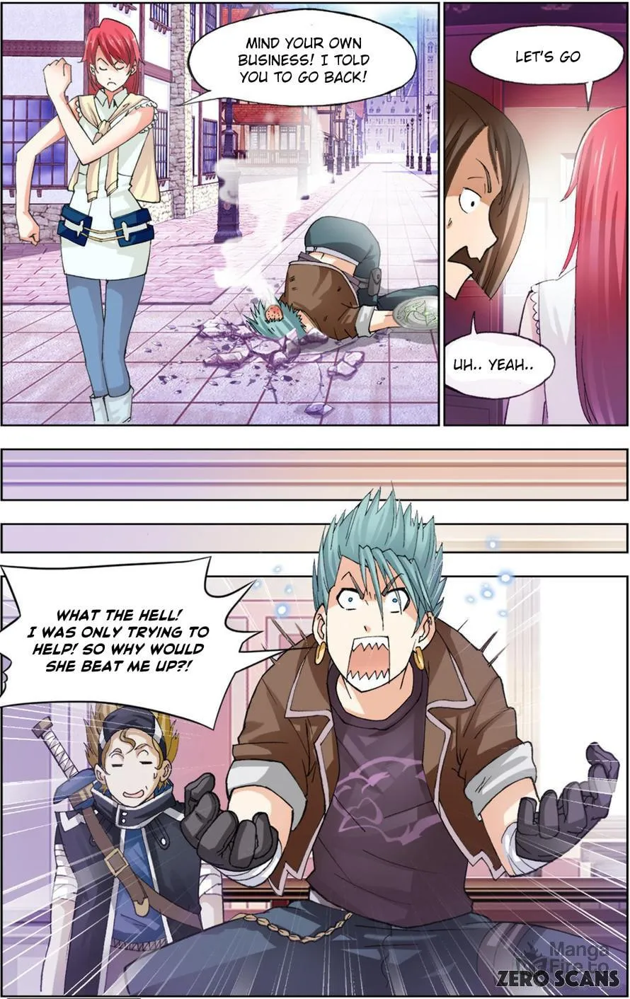Read The Great Conqueror chapter 25 image 31 on Lezhin
