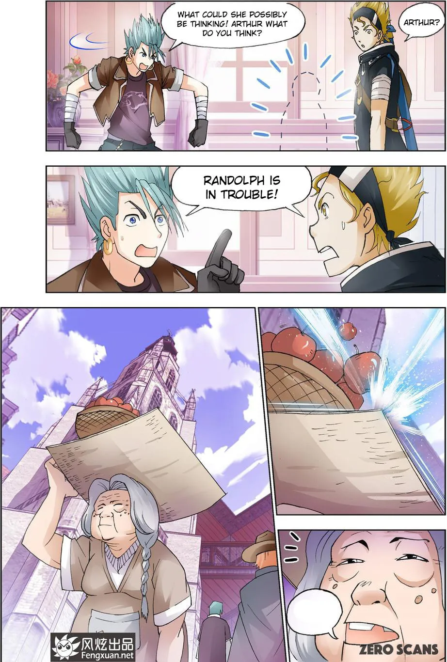 Read The Great Conqueror chapter 25 image 32 on Lezhin