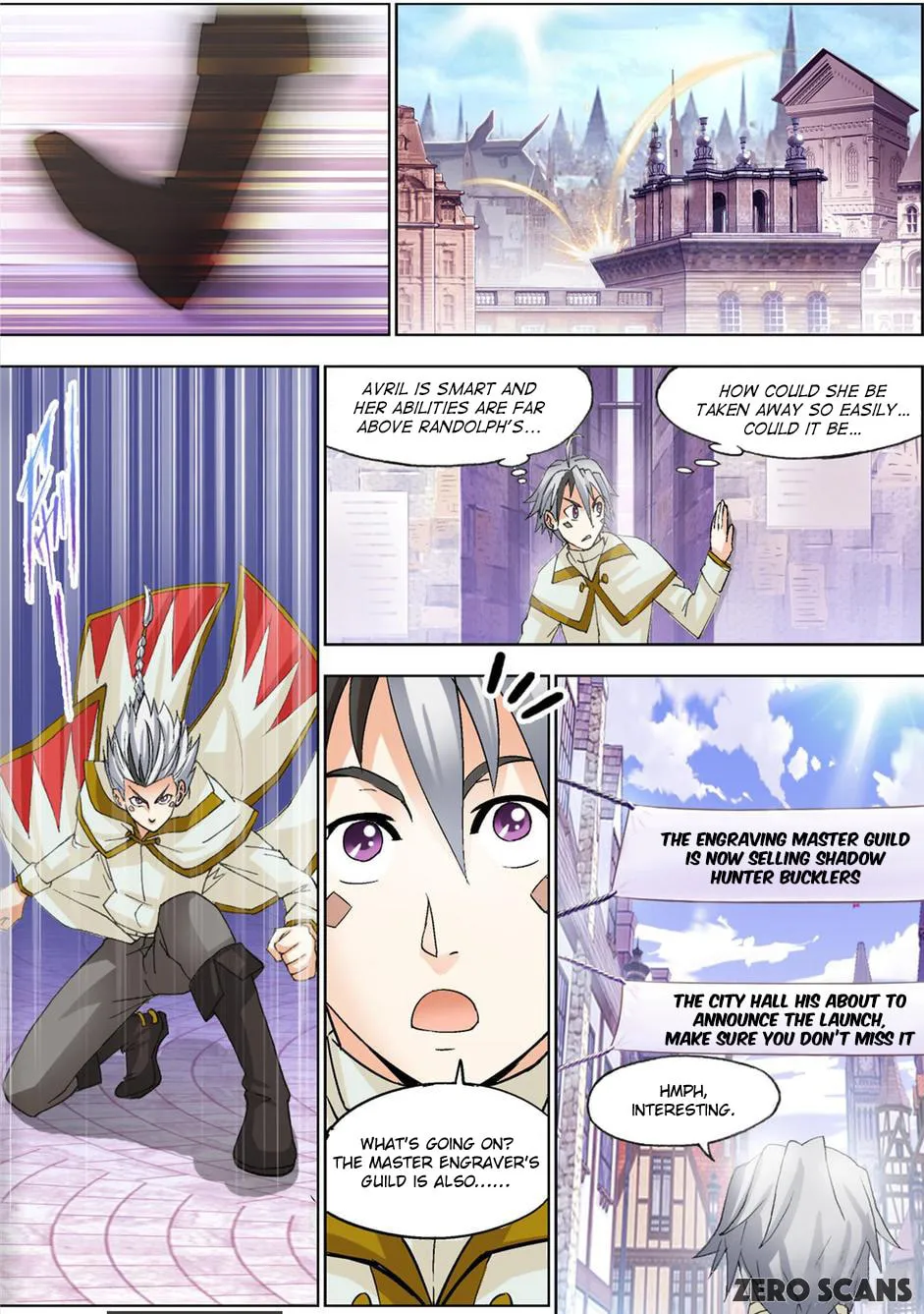 Read The Great Conqueror chapter 25 image 33 on Lezhin
