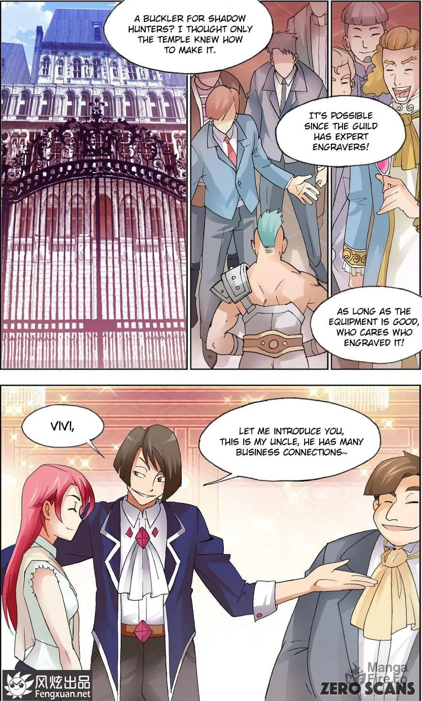 Read The Great Conqueror chapter 25 image 34 on Lezhin