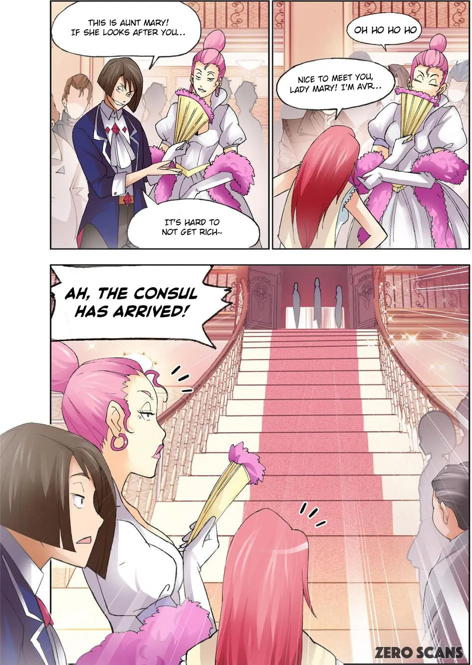Read The Great Conqueror chapter 25 image 35 on Lezhin