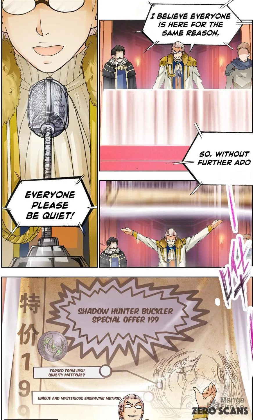 Read The Great Conqueror chapter 25 image 36 on Lezhin