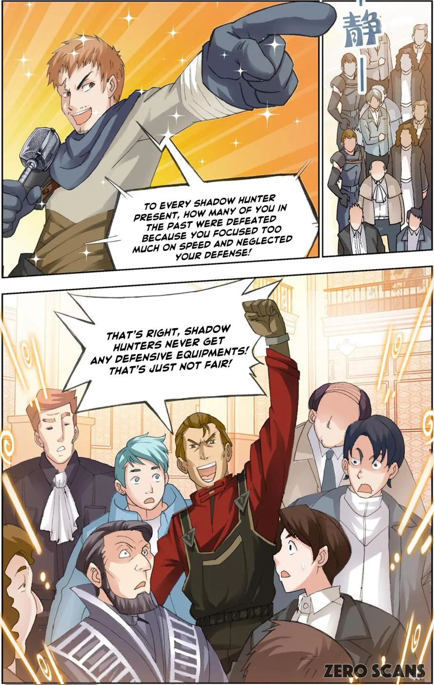 Read The Great Conqueror chapter 25 image 38 on Lezhin