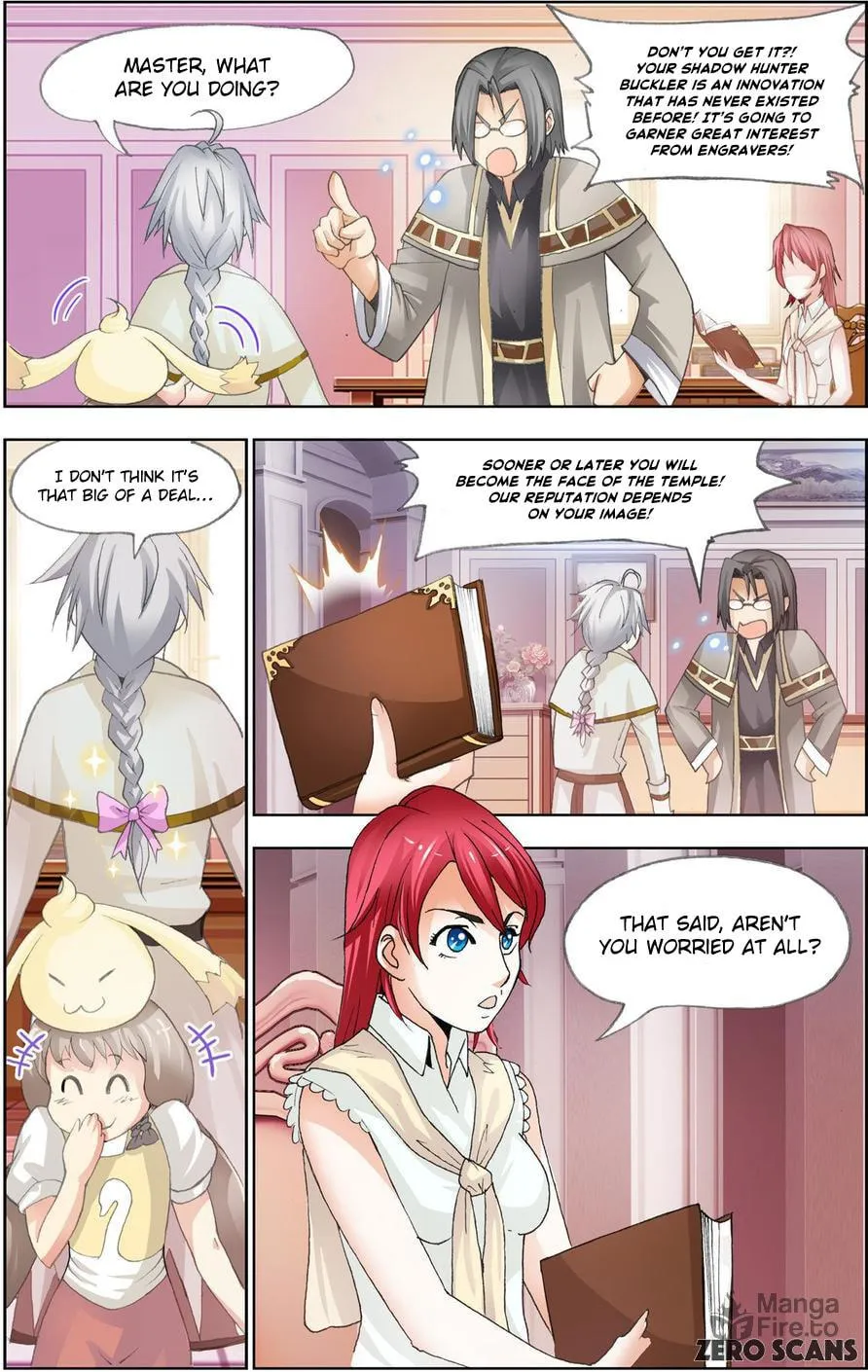 Read The Great Conqueror chapter 25 image 7 on Lezhin