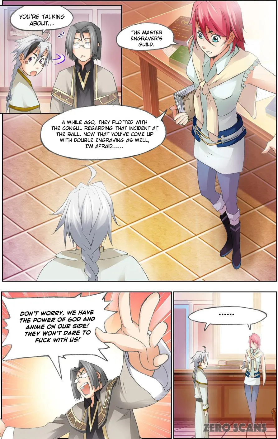 Read The Great Conqueror chapter 25 image 8 on Lezhin