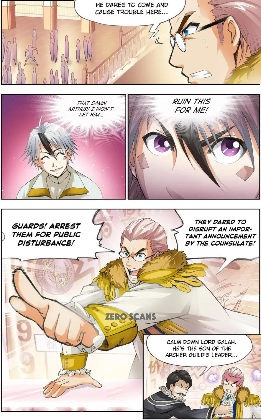 Read The Great Conqueror chapter 26 image 12 on Lezhin