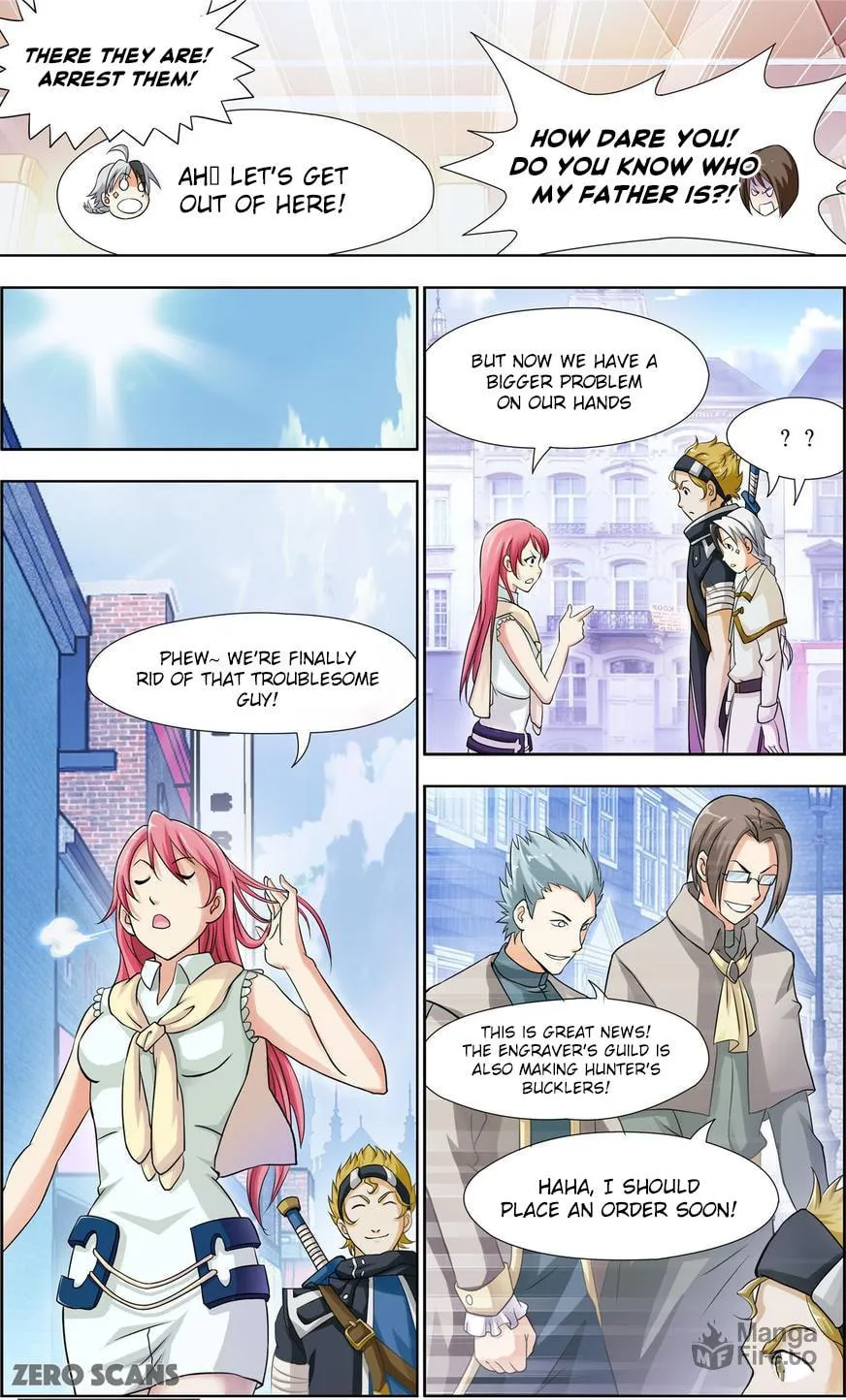 Read The Great Conqueror chapter 26 image 13 on Lezhin