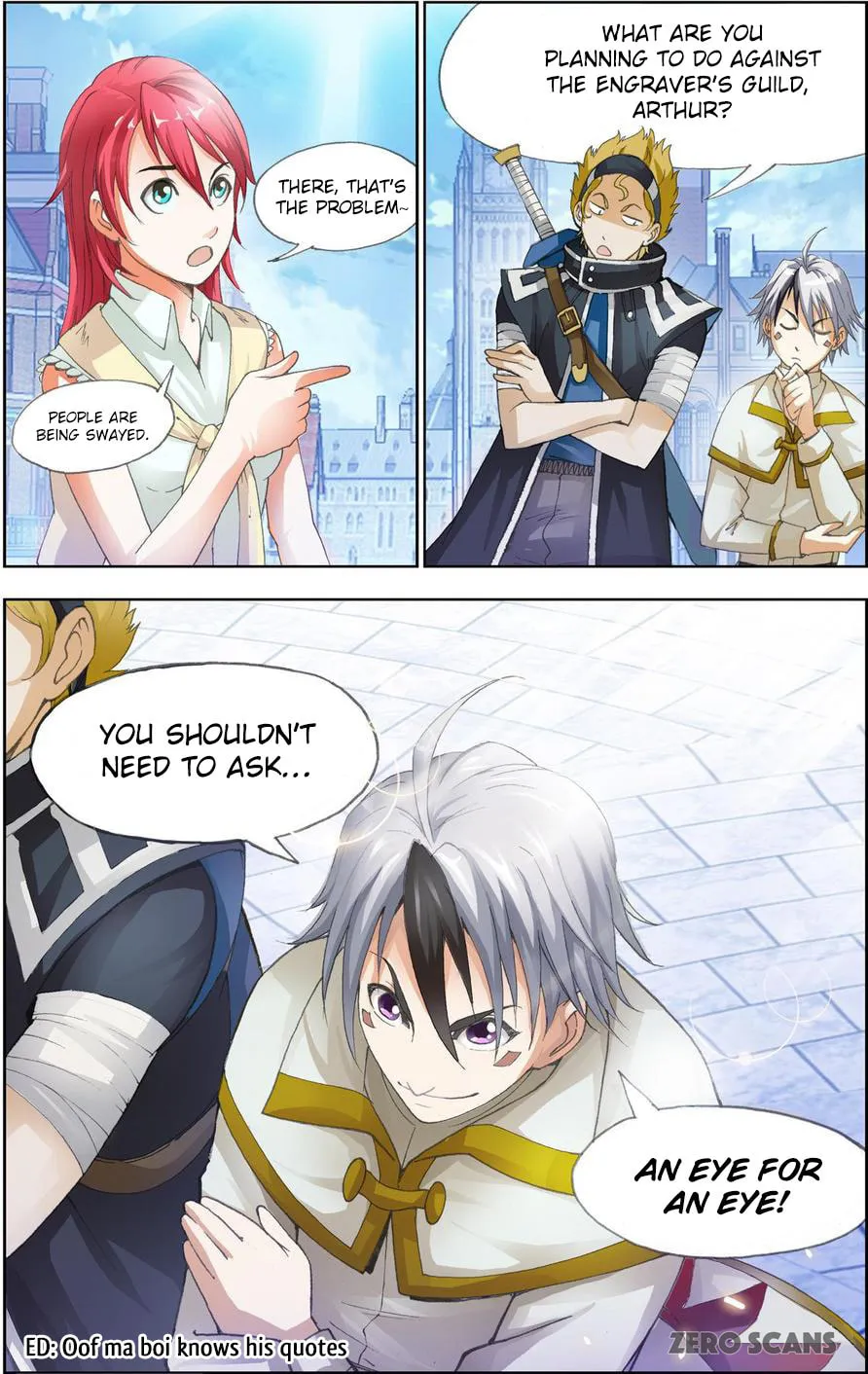 Read The Great Conqueror chapter 26 image 14 on Lezhin