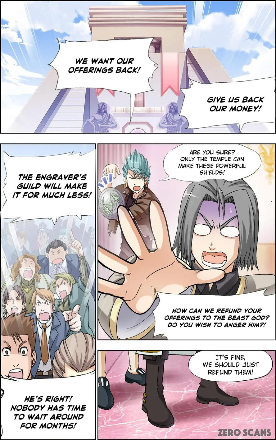 Read The Great Conqueror chapter 26 image 15 on Lezhin