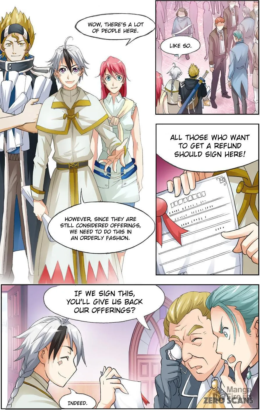Read The Great Conqueror chapter 26 image 16 on Lezhin