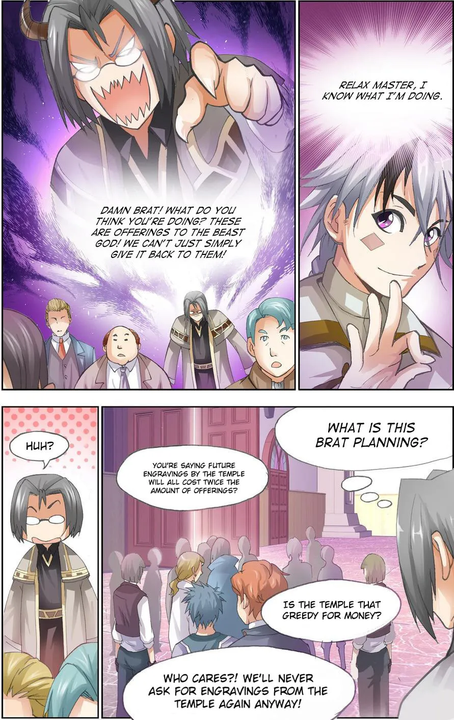 Read The Great Conqueror chapter 26 image 17 on Lezhin
