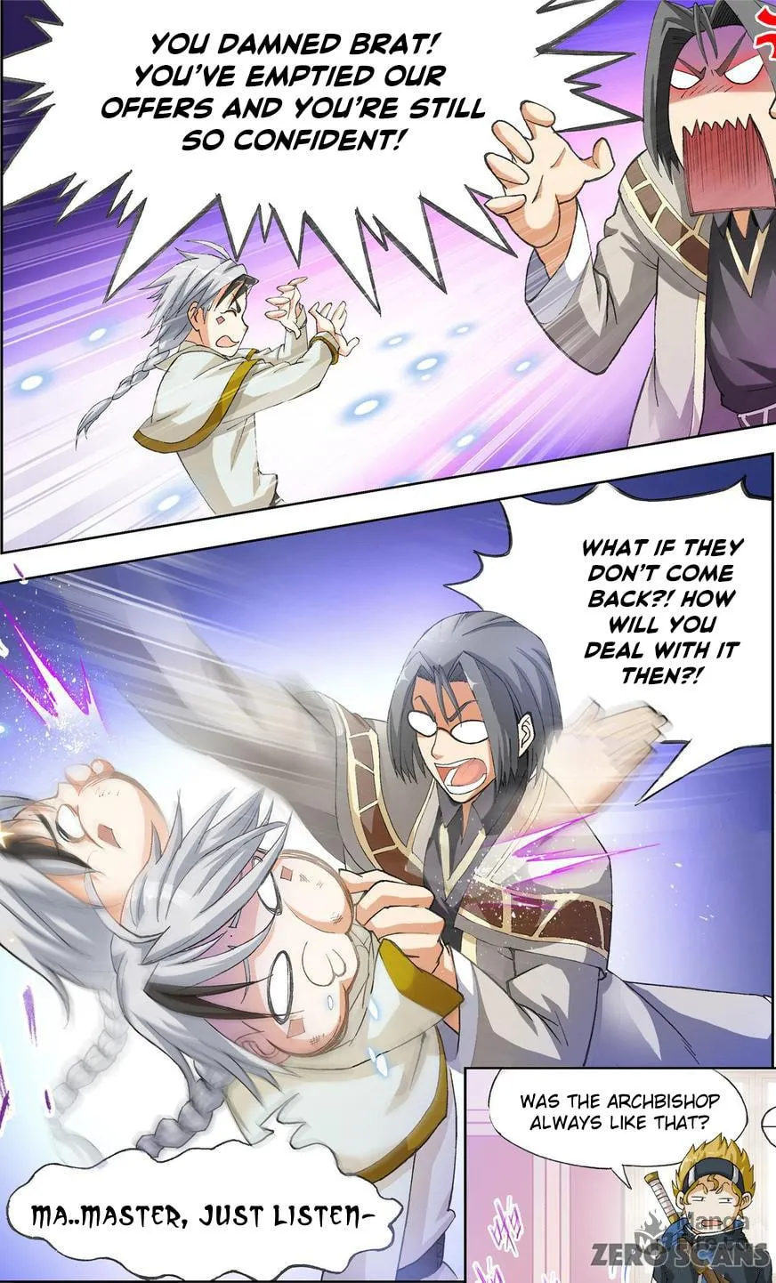 Read The Great Conqueror chapter 26 image 19 on Lezhin