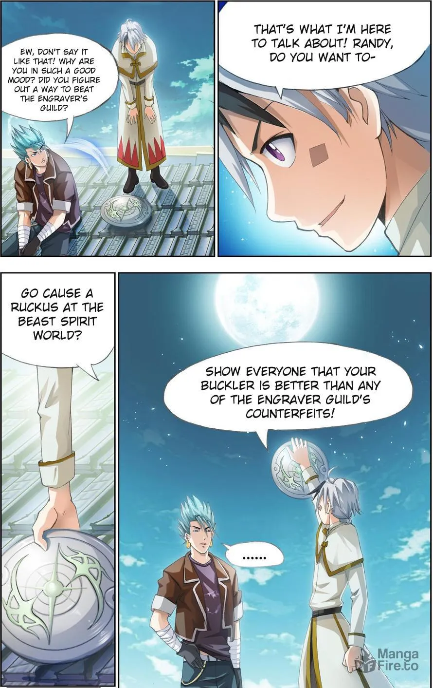 Read The Great Conqueror chapter 26 image 22 on Lezhin