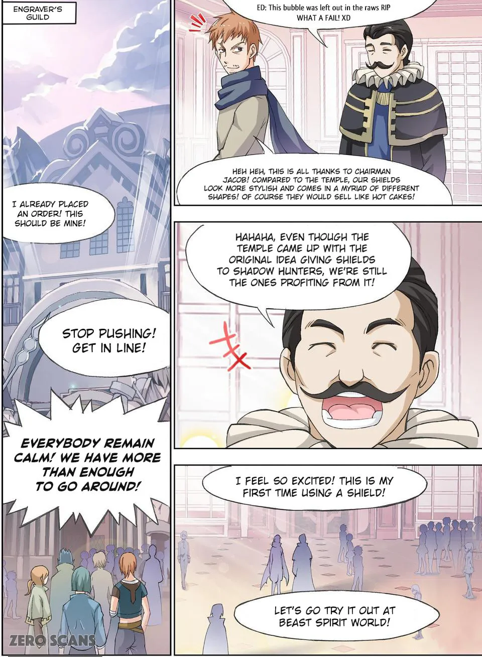 Read The Great Conqueror chapter 26 image 23 on Lezhin