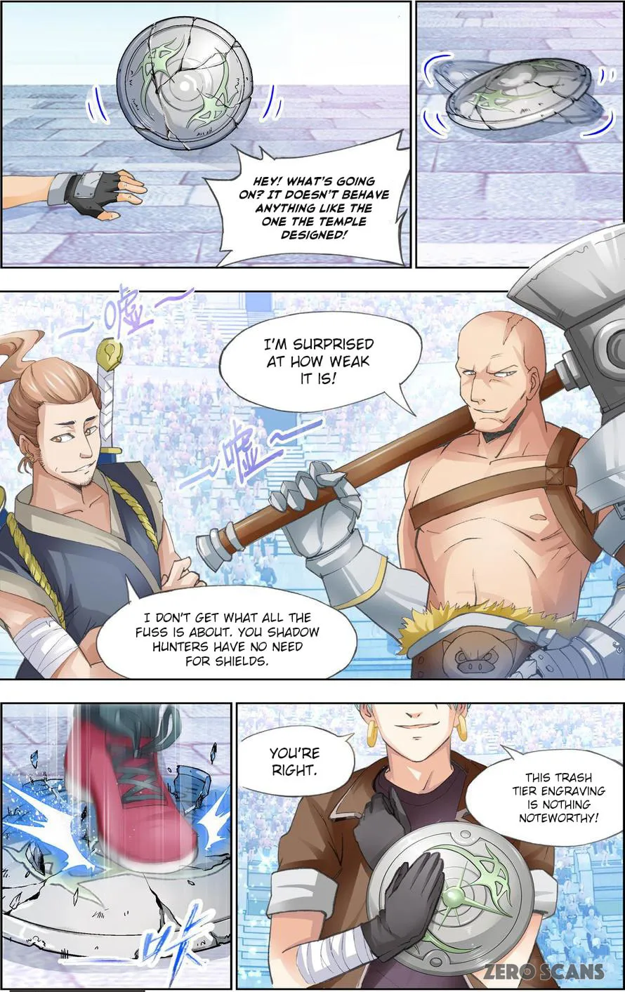 Read The Great Conqueror chapter 26 image 24 on Lezhin