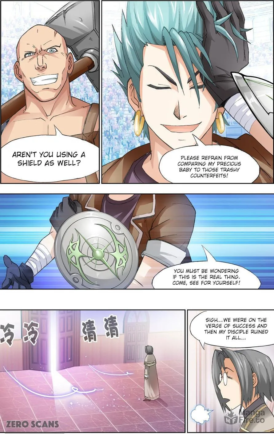 Read The Great Conqueror chapter 26 image 25 on Lezhin