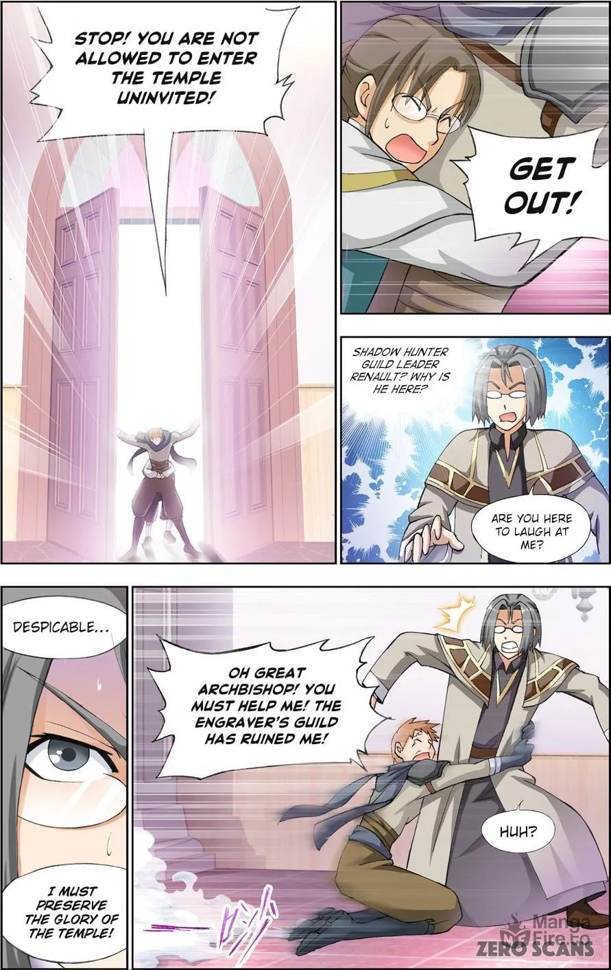 Read The Great Conqueror chapter 26 image 26 on Lezhin