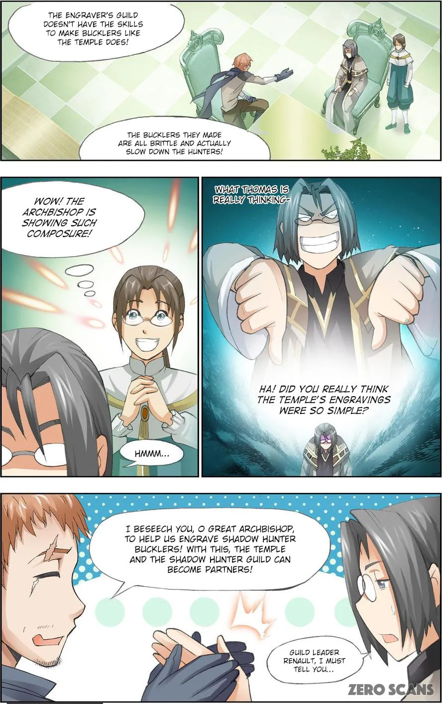 Read The Great Conqueror chapter 26 image 27 on Lezhin