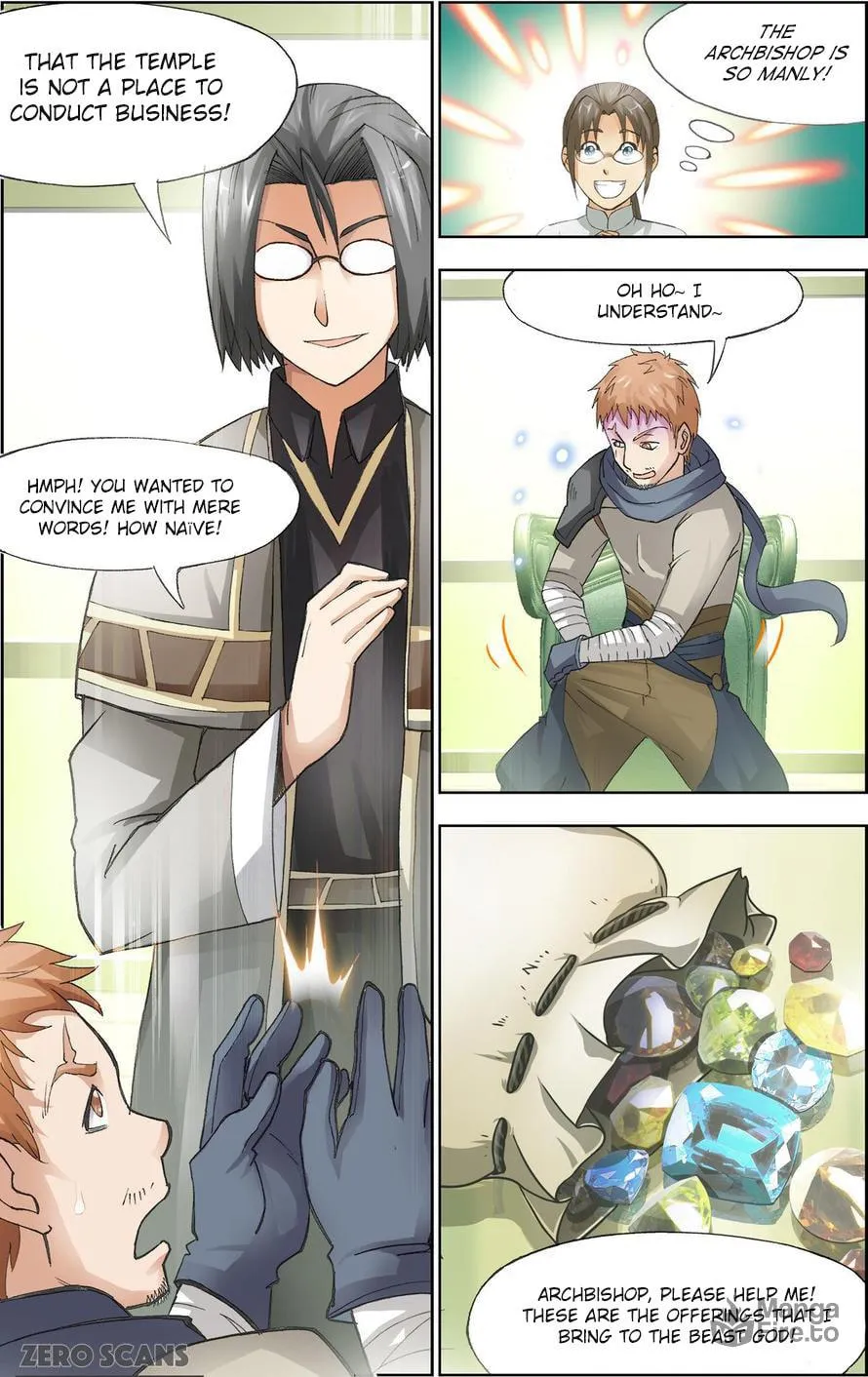 Read The Great Conqueror chapter 26 image 28 on Lezhin