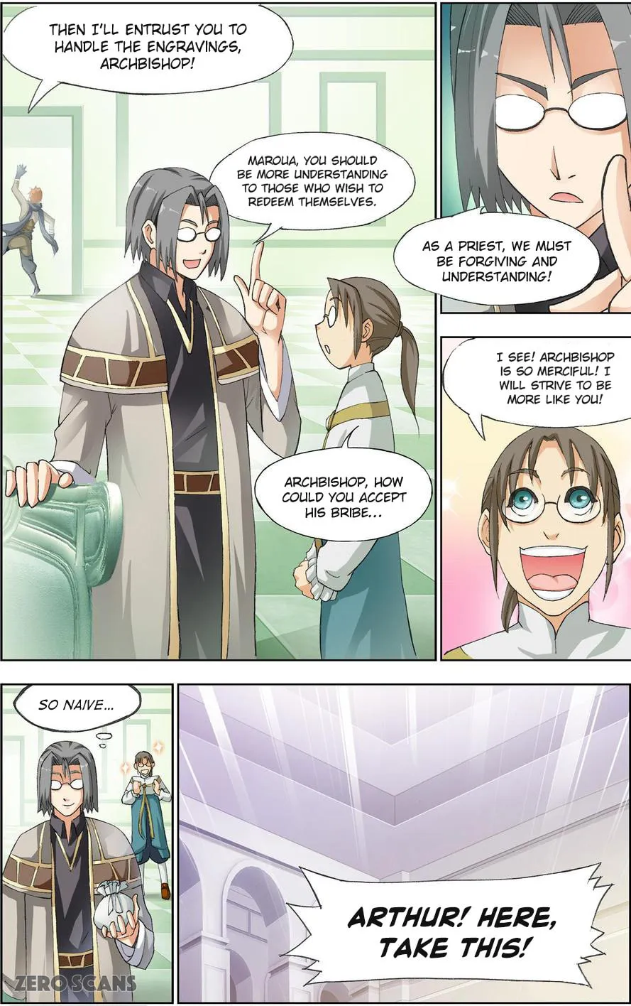 Read The Great Conqueror chapter 26 image 30 on Lezhin
