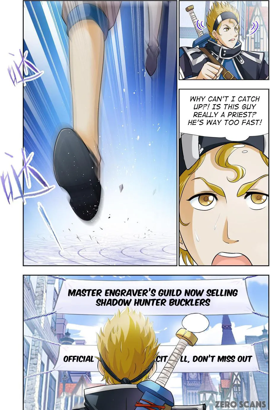 Read The Great Conqueror chapter 26 image 5 on Lezhin