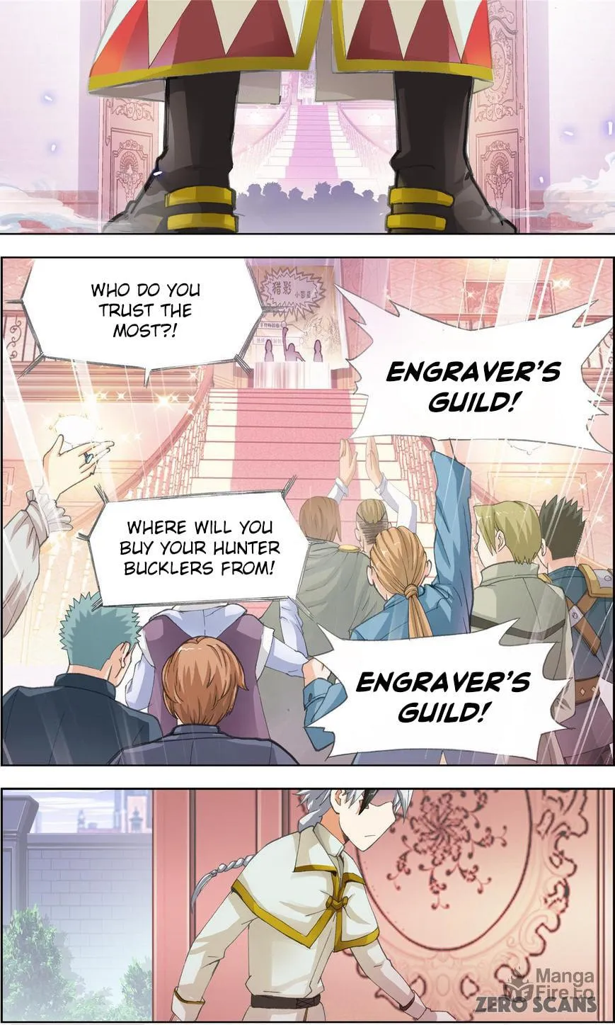Read The Great Conqueror chapter 26 image 6 on Lezhin
