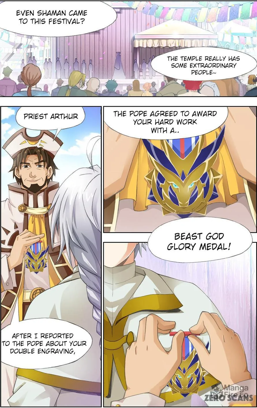 Read The Great Conqueror chapter 27 image 10 on Lezhin