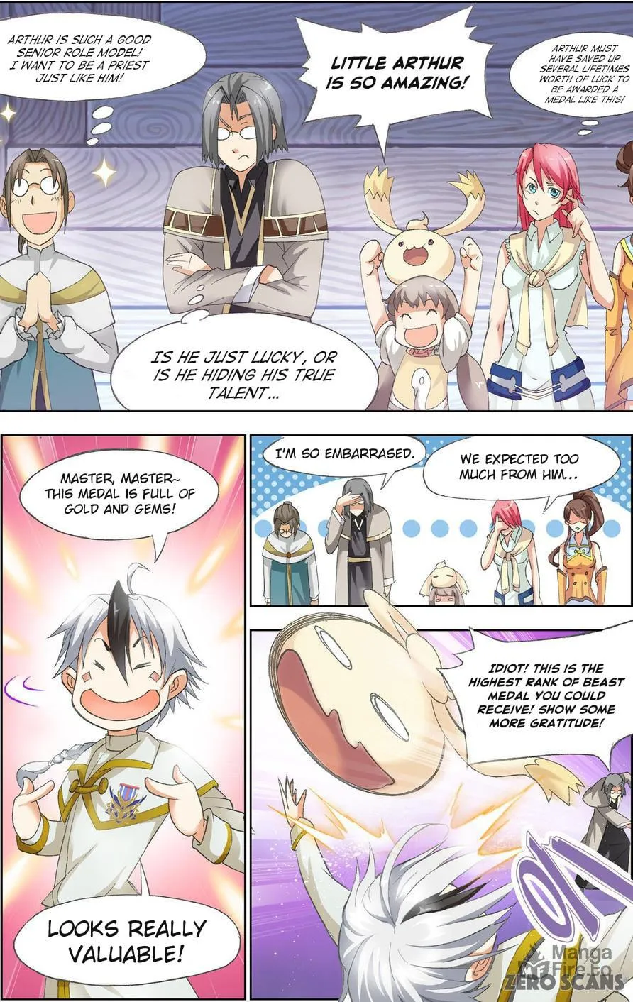 Read The Great Conqueror chapter 27 image 11 on Lezhin