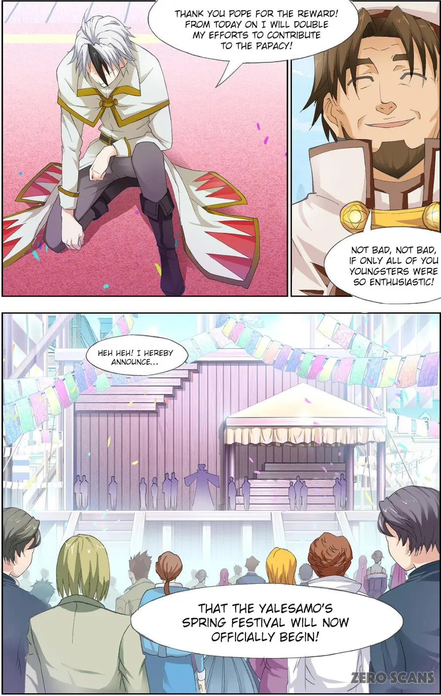 Read The Great Conqueror chapter 27 image 12 on Lezhin