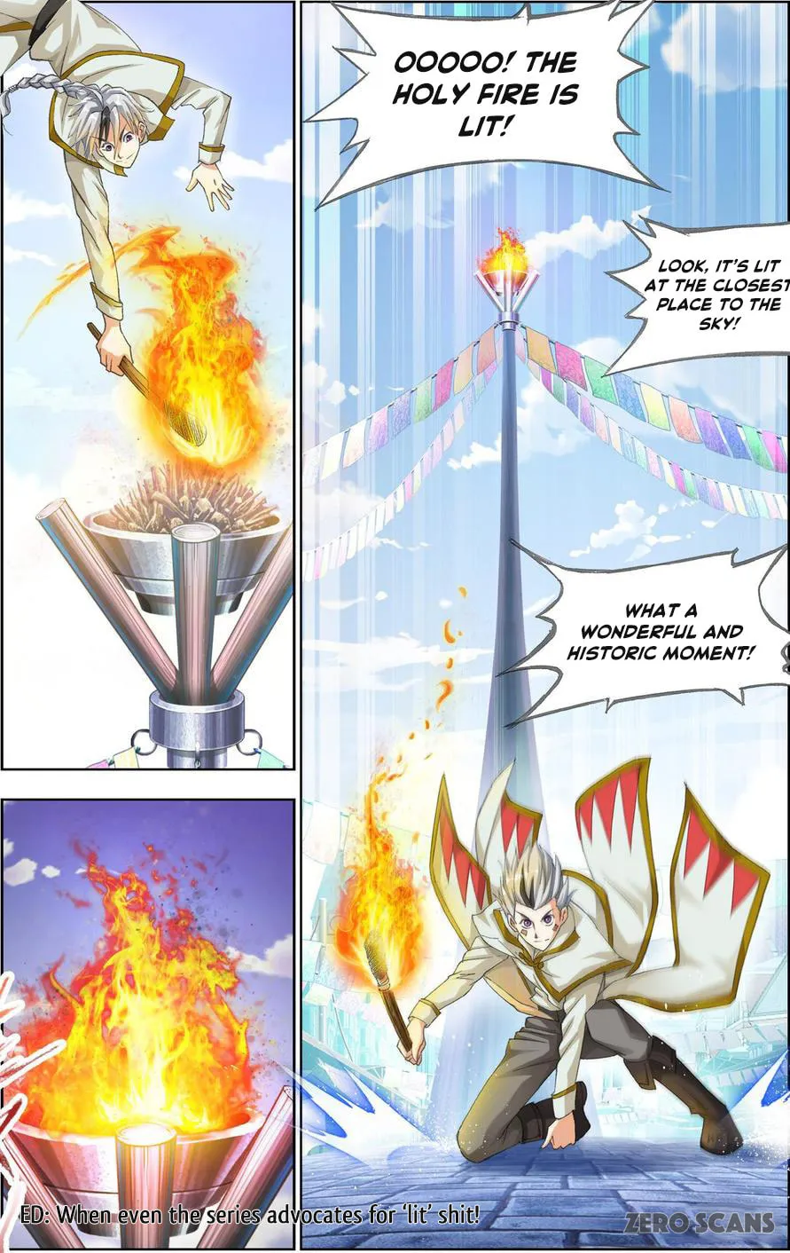 Read The Great Conqueror chapter 27 image 15 on Lezhin