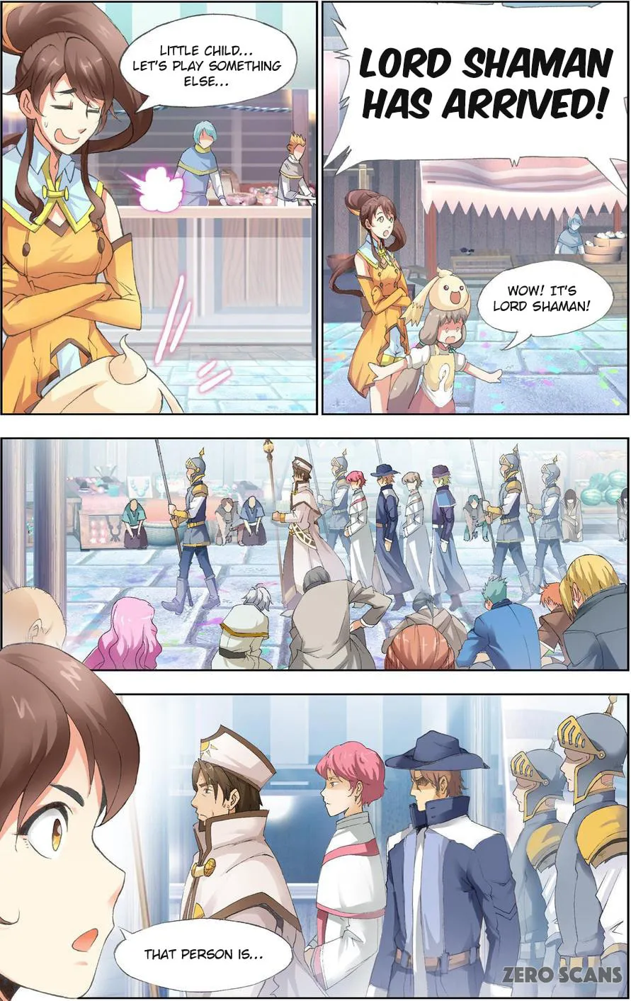 Read The Great Conqueror chapter 27 image 9 on Lezhin