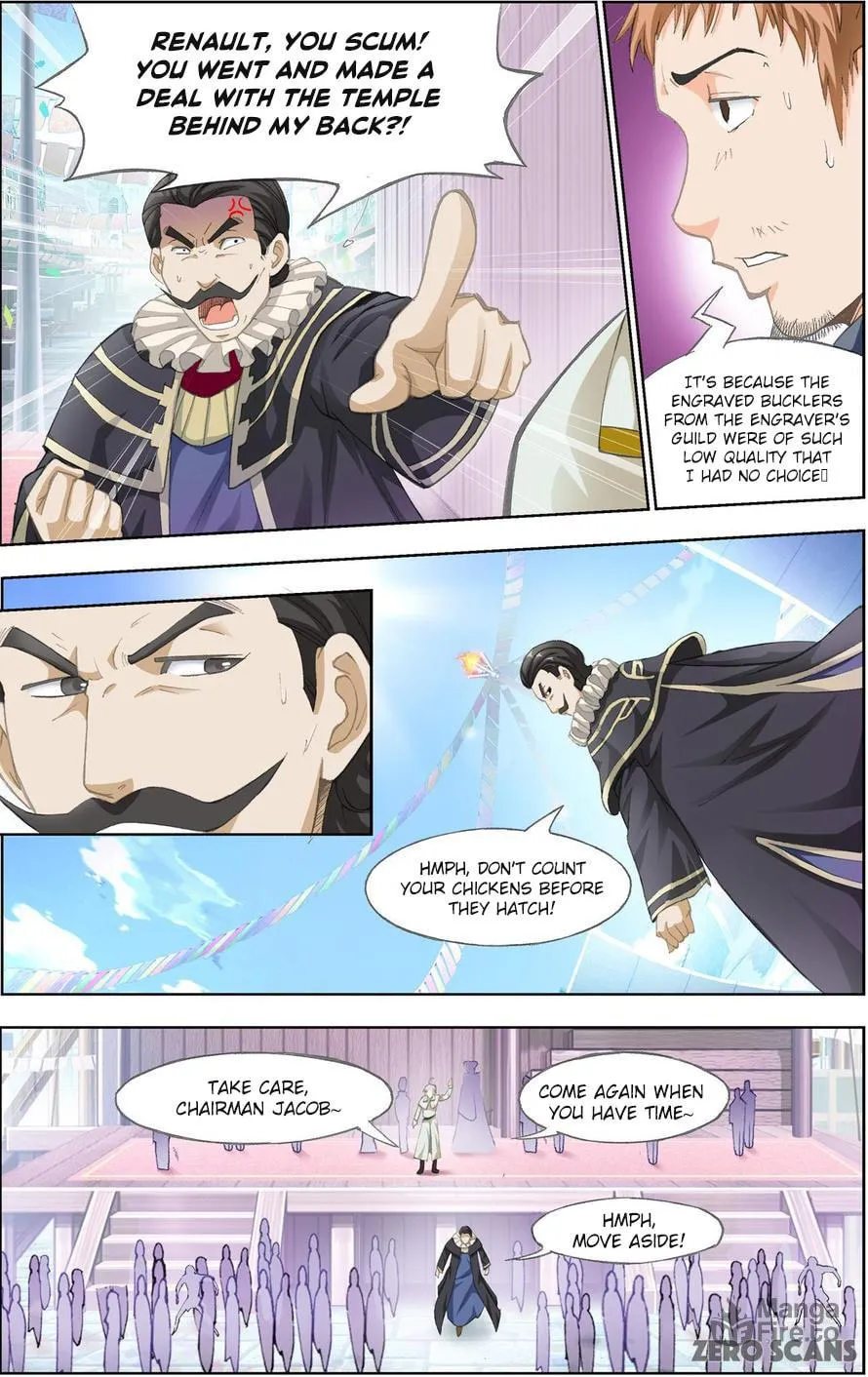 Read The Great Conqueror chapter 28 image 10 on Lezhin