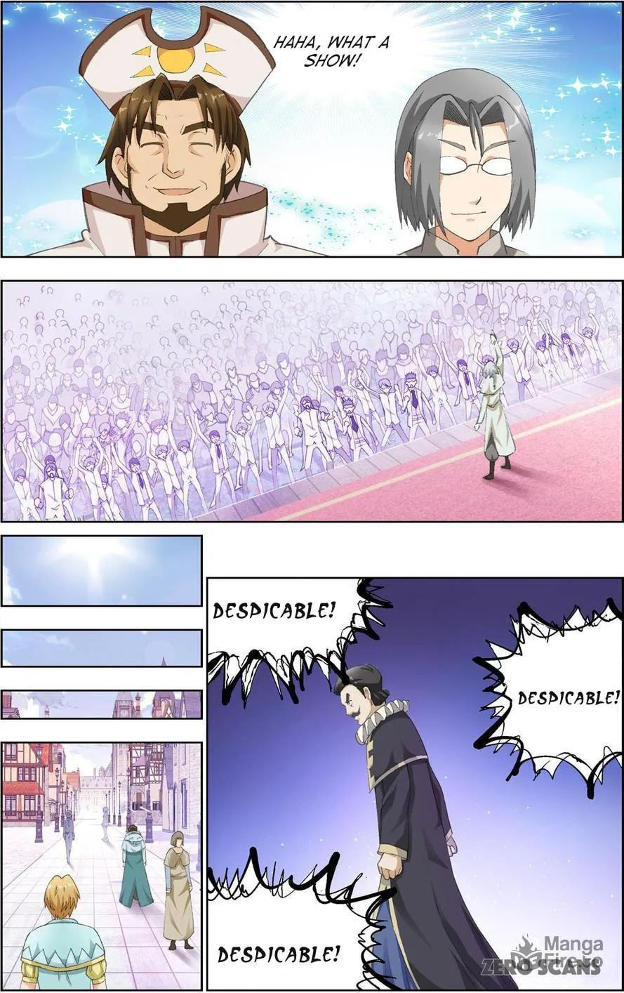 Read The Great Conqueror chapter 28 image 11 on Lezhin